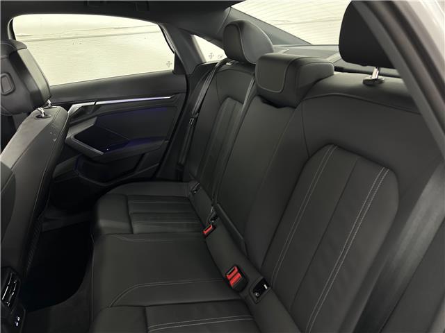 2025 Audi A3 40 Progressiv (Stk: 43660J) in Belleville - Image 6 of 29