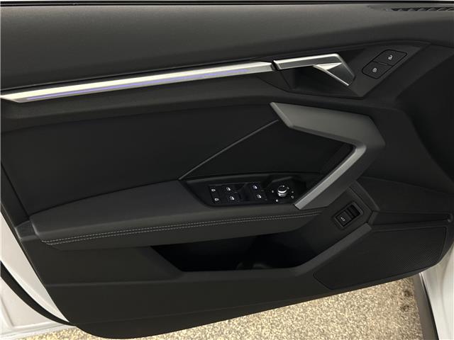2025 Audi A3 40 Progressiv (Stk: 43660J) in Belleville - Image 12 of 29
