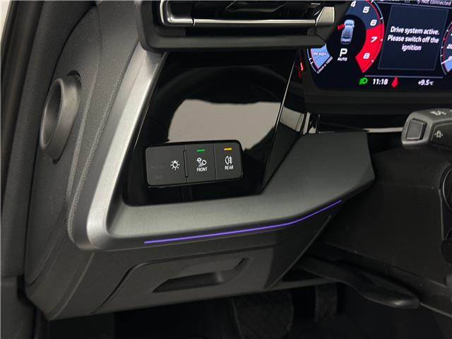 2025 Audi A3 40 Progressiv (Stk: 43660J) in Belleville - Image 13 of 29