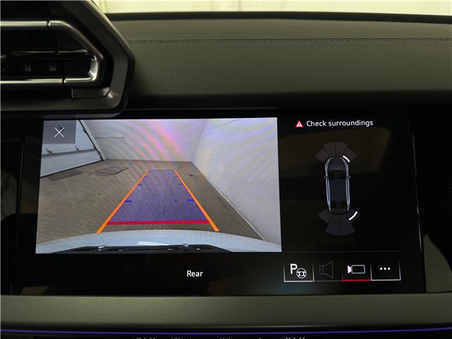2025 Audi A3 40 Progressiv (Stk: 43660J) in Belleville - Image 18 of 29
