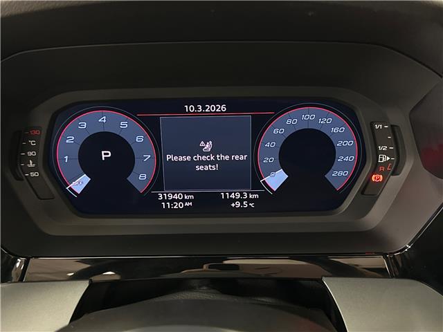 2025 Audi A3 40 Progressiv (Stk: 43660J) in Belleville - Image 22 of 29