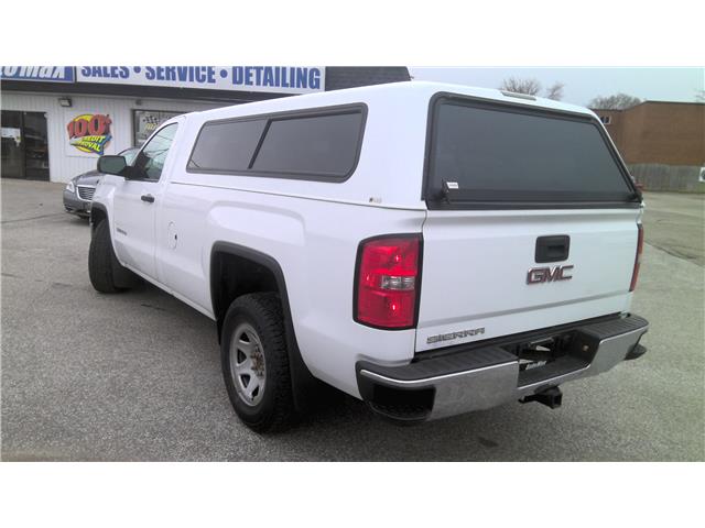 2014 GMC Sierra 1500 Base (Stk: B1935) in Sarnia - Image 7 of 18