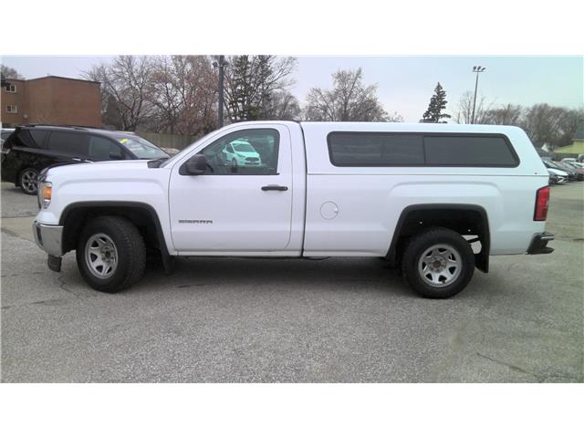 2014 GMC Sierra 1500 Base (Stk: B1935) in Sarnia - Image 8 of 18