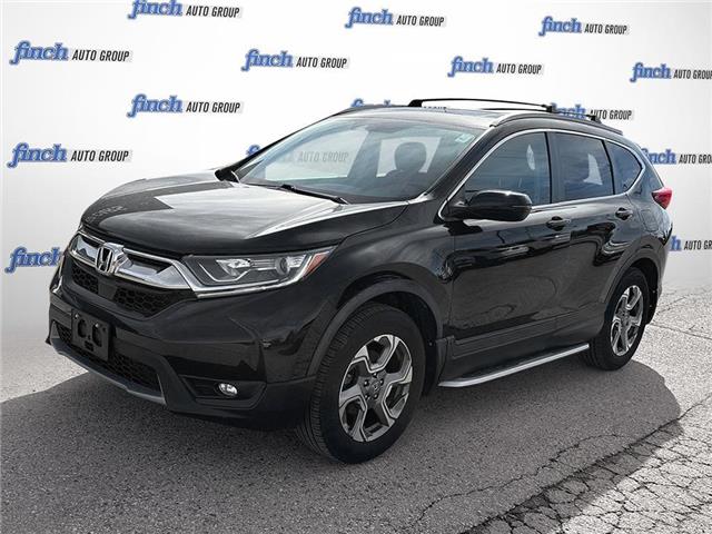 2017 Honda CR-V EX-L 2HKRW2H85HH136988 165505 in London