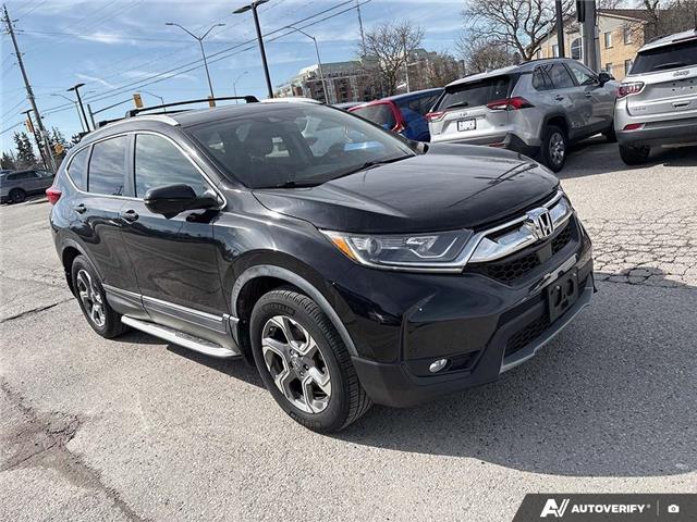 2017 Honda CR-V EX-L (Stk: 165505) in London - Image 6 of 26 2017 Honda CR-V EX-L (Stk: 165505) in London - Image 6 of 26