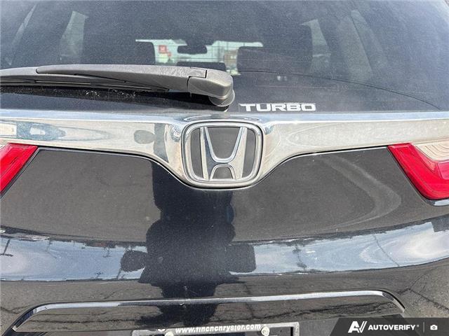 2017 Honda CR-V EX-L (Stk: 165505) in London - Image 10 of 26 2017 Honda CR-V EX-L (Stk: 165505) in London - Image 10 of 26