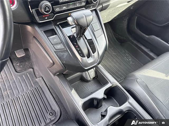 2017 Honda CR-V EX-L (Stk: 165505) in London - Image 21 of 26 2017 Honda CR-V EX-L (Stk: 165505) in London - Image 21 of 26