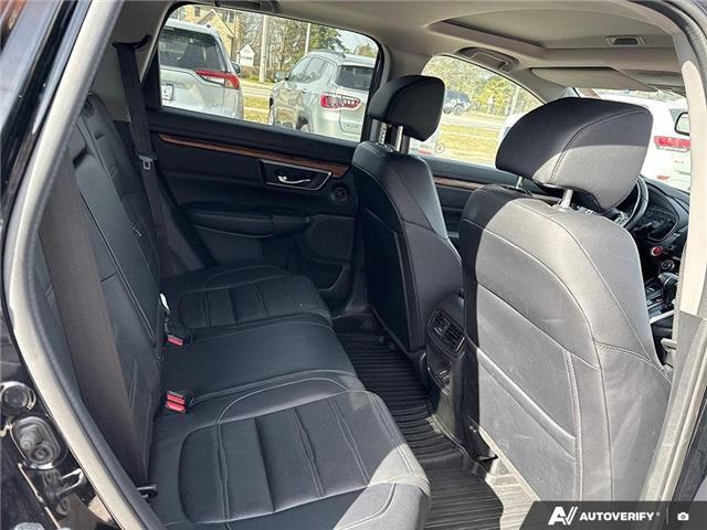 2017 Honda CR-V EX-L (Stk: 165505) in London - Image 24 of 26 2017 Honda CR-V EX-L (Stk: 165505) in London - Image 24 of 26