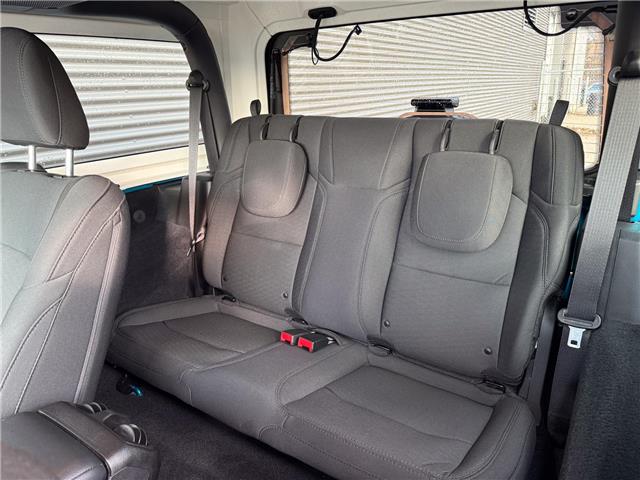 2020 Jeep Wrangler Sport (Stk: 25595A) in London - Image 10 of 21