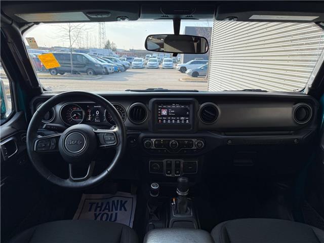2020 Jeep Wrangler Sport (Stk: 25595A) in London - Image 12 of 21