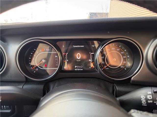 2020 Jeep Wrangler Sport (Stk: 25595A) in London - Image 14 of 21