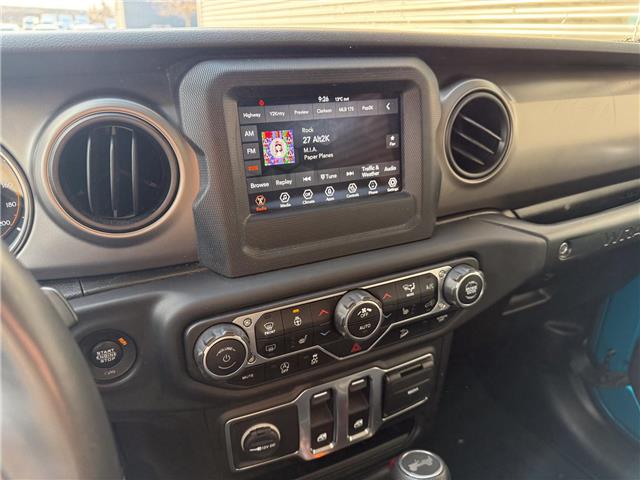 2020 Jeep Wrangler Sport (Stk: 25595A) in London - Image 15 of 21