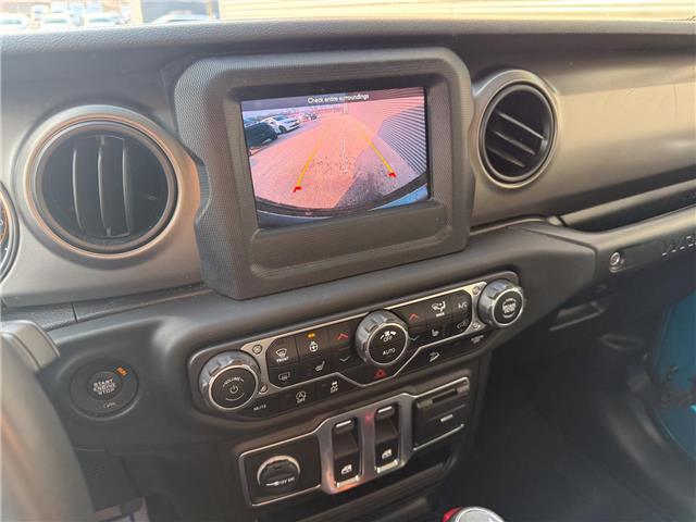 2020 Jeep Wrangler Sport (Stk: 25595A) in London - Image 16 of 21