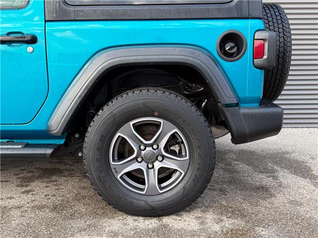 2020 Jeep Wrangler Sport (Stk: 25595A) in London - Image 21 of 21
