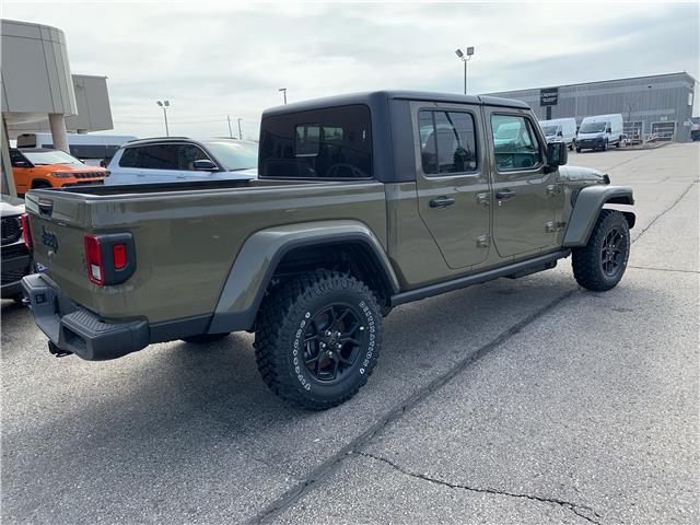 2026 Jeep Gladiator Sport S (Stk: VT022) in Elmira - Image 3 of 20
