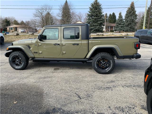 2026 Jeep Gladiator Sport S (Stk: VT022) in Elmira - Image 6 of 20