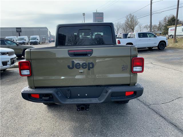 2026 Jeep Gladiator Sport S (Stk: VT022) in Elmira - Image 4 of 20