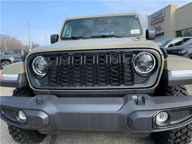 2026 Jeep Gladiator Sport S (Stk: VT022) in Elmira - Image 8 of 20