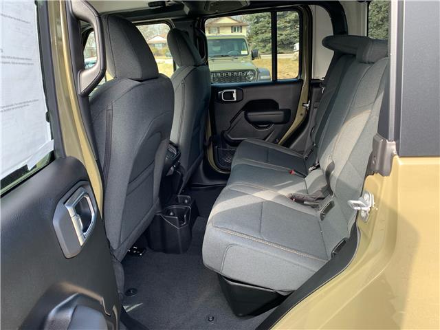 2026 Jeep Gladiator Sport S (Stk: VT022) in Elmira - Image 12 of 20