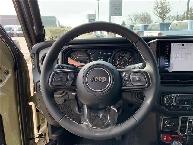 2026 Jeep Gladiator Sport S (Stk: VT022) in Elmira - Image 13 of 20