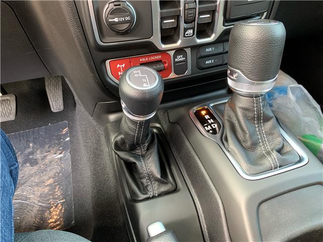 2026 Jeep Gladiator Sport S (Stk: VT022) in Elmira - Image 15 of 20