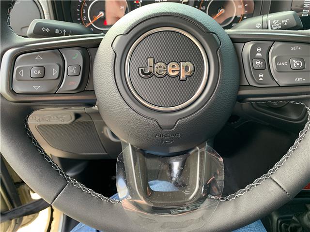 2026 Jeep Gladiator Sport S (Stk: VT022) in Elmira - Image 16 of 20