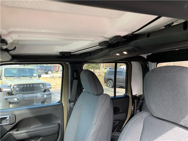 2026 Jeep Gladiator Sport S (Stk: VT022) in Elmira - Image 17 of 20