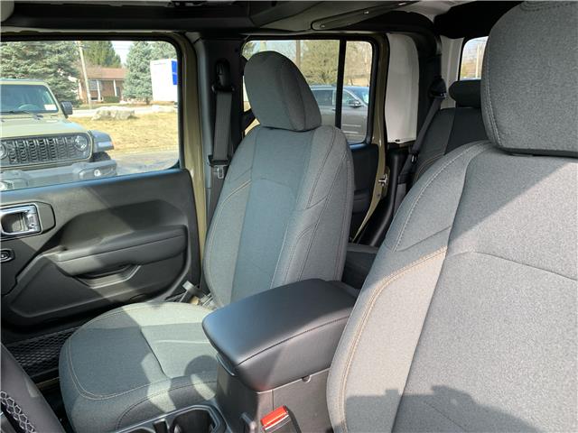 2026 Jeep Gladiator Sport S (Stk: VT022) in Elmira - Image 18 of 20