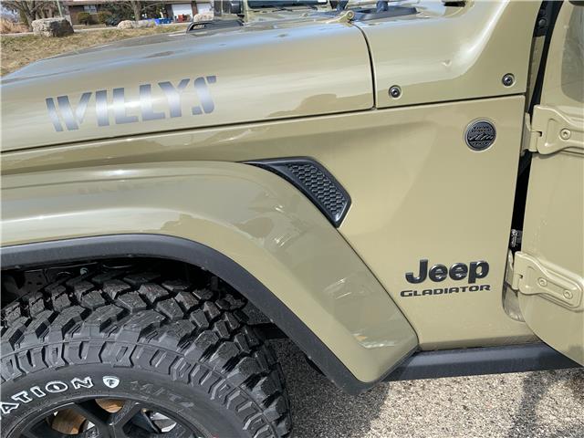 2026 Jeep Gladiator Sport S (Stk: VT022) in Elmira - Image 20 of 20