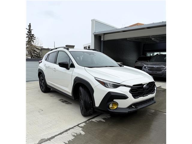 2024 Subaru Crosstrek Onyx (Stk: 2026S391A) in Calgary - Image 2 of 9 2024 Subaru Crosstrek Onyx (Stk: 2026S391A) in Calgary - Image 2 of 9