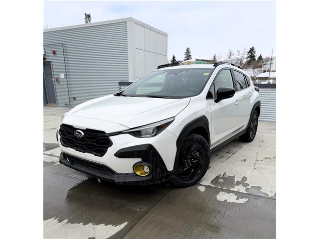 2024 Subaru Crosstrek Onyx (Stk: 2026S391A) in Calgary - Image 1 of 9