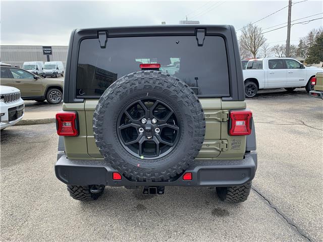 2026 Jeep Wrangler Sport (Stk: VT041) in Elmira - Image 4 of 20