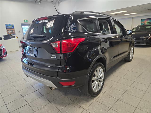 2019 Ford Escape SEL (Stk: 19FE12370) in Winnipeg - Image 5 of 22