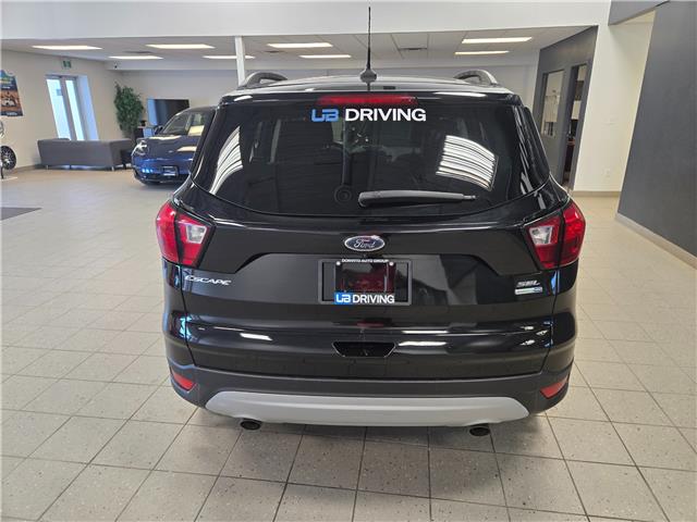2019 Ford Escape SEL (Stk: 19FE12370) in Winnipeg - Image 9 of 22