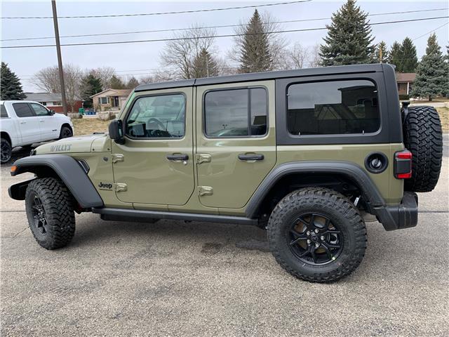 2026 Jeep Wrangler Sport (Stk: VT041) in Elmira - Image 6 of 20