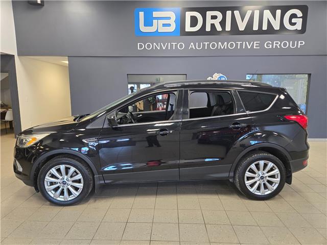 2019 Ford Escape SEL (Stk: 19FE12370) in Winnipeg - Image 8 of 22