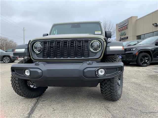 2026 Jeep Wrangler Sport (Stk: VT041) in Elmira - Image 8 of 20