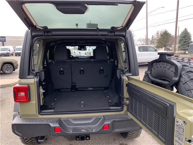 2026 Jeep Wrangler Sport (Stk: VT041) in Elmira - Image 10 of 20