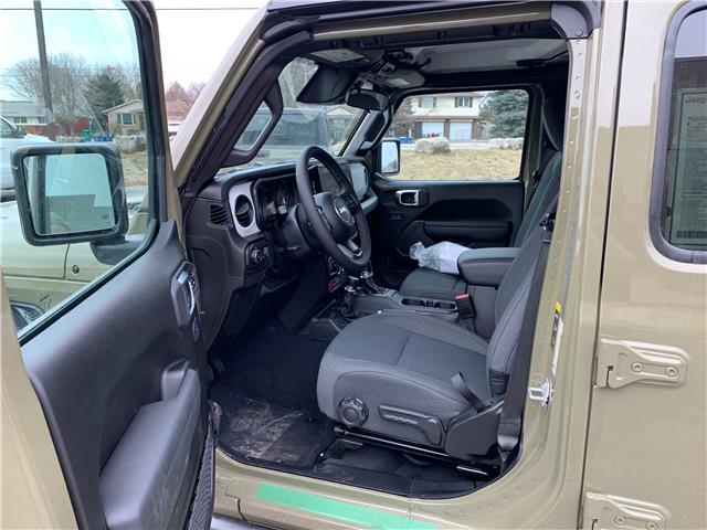 2026 Jeep Wrangler Sport (Stk: VT041) in Elmira - Image 11 of 20