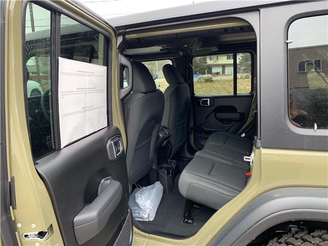 2026 Jeep Wrangler Sport (Stk: VT041) in Elmira - Image 12 of 20