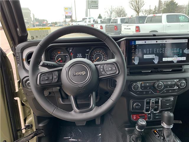2026 Jeep Wrangler Sport (Stk: VT041) in Elmira - Image 13 of 20