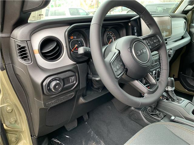 2026 Jeep Wrangler Sport (Stk: VT041) in Elmira - Image 15 of 20