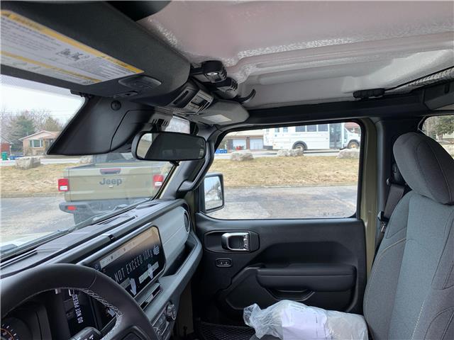 2026 Jeep Wrangler Sport (Stk: VT041) in Elmira - Image 17 of 20