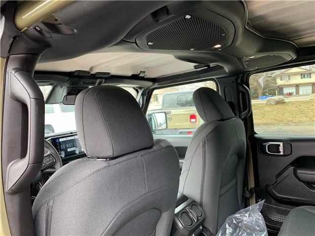 2026 Jeep Wrangler Sport (Stk: VT041) in Elmira - Image 19 of 20