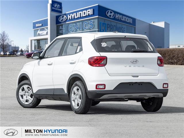 2026 Hyundai Venue ESSENTIAL (Stk: 455235) in Milton - Image 5 of 23