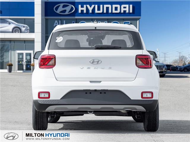 2026 Hyundai Venue ESSENTIAL (Stk: 455235) in Milton - Image 6 of 23
