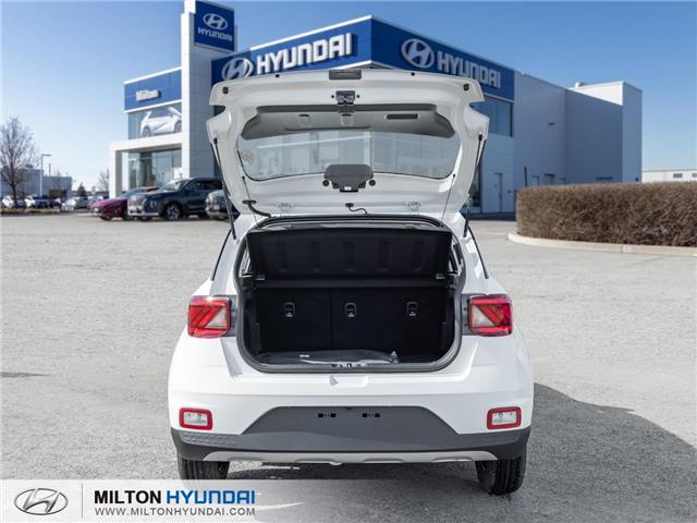 2026 Hyundai Venue ESSENTIAL (Stk: 455235) in Milton - Image 7 of 23