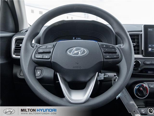 2026 Hyundai Venue ESSENTIAL (Stk: 455235) in Milton - Image 9 of 23