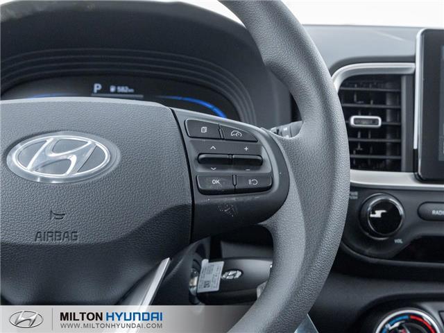 2026 Hyundai Venue ESSENTIAL (Stk: 455235) in Milton - Image 10 of 23