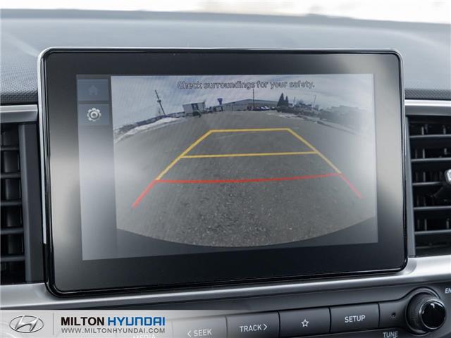 2026 Hyundai Venue ESSENTIAL (Stk: 455235) in Milton - Image 12 of 23